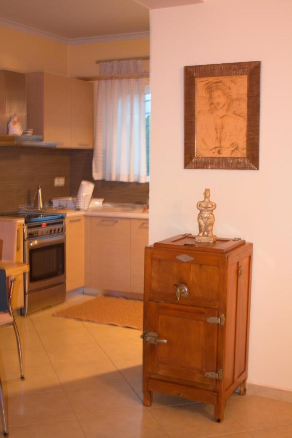 Iro'S House Daire Anabolu Dış mekan fotoğraf