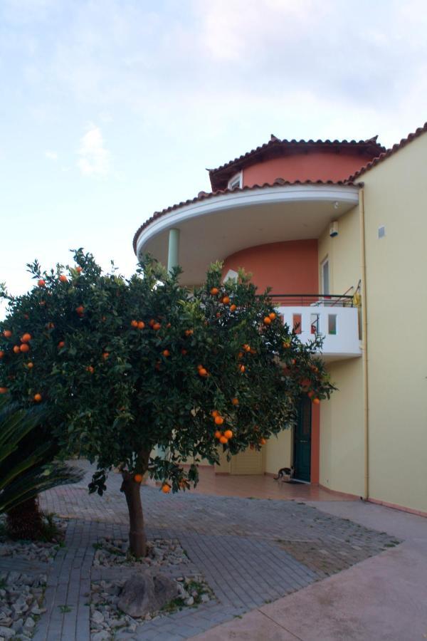 Iro'S House Daire Anabolu Dış mekan fotoğraf