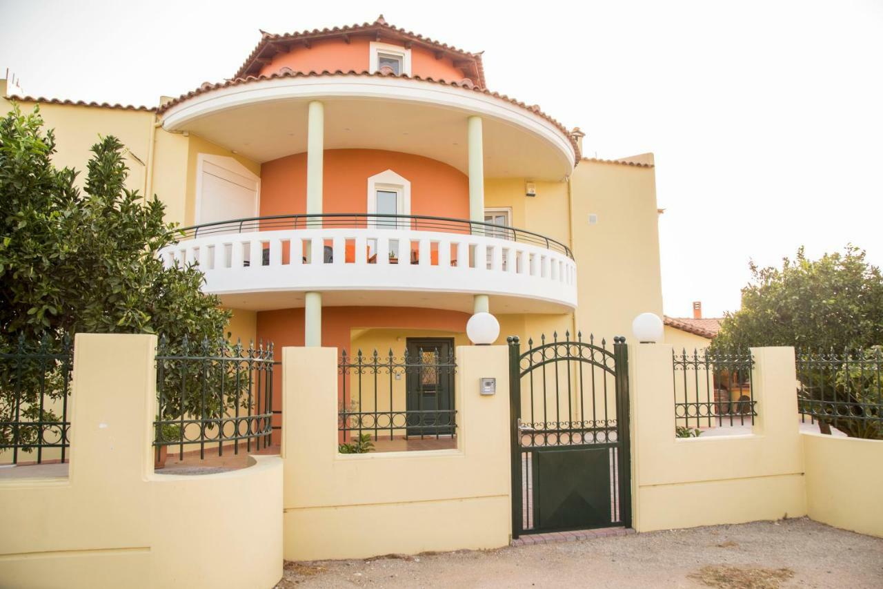 Iro'S House Daire Anabolu Dış mekan fotoğraf